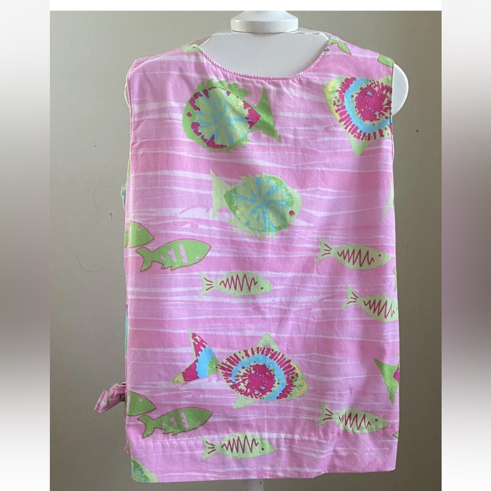 Corky's Kids Fish Print Dress
Sz 12M